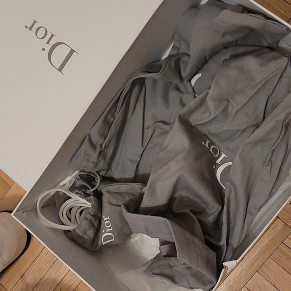 Dior Diorun sneakers - Picture 2 of 14